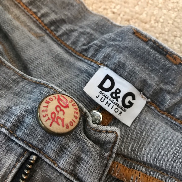 D&G (Dolce and Gabbana) Jeans - - Picture 3 of 9